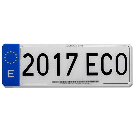 MATRICULAS ACRILICAS COCHE MATRICULAS ACRILICAS COCHE